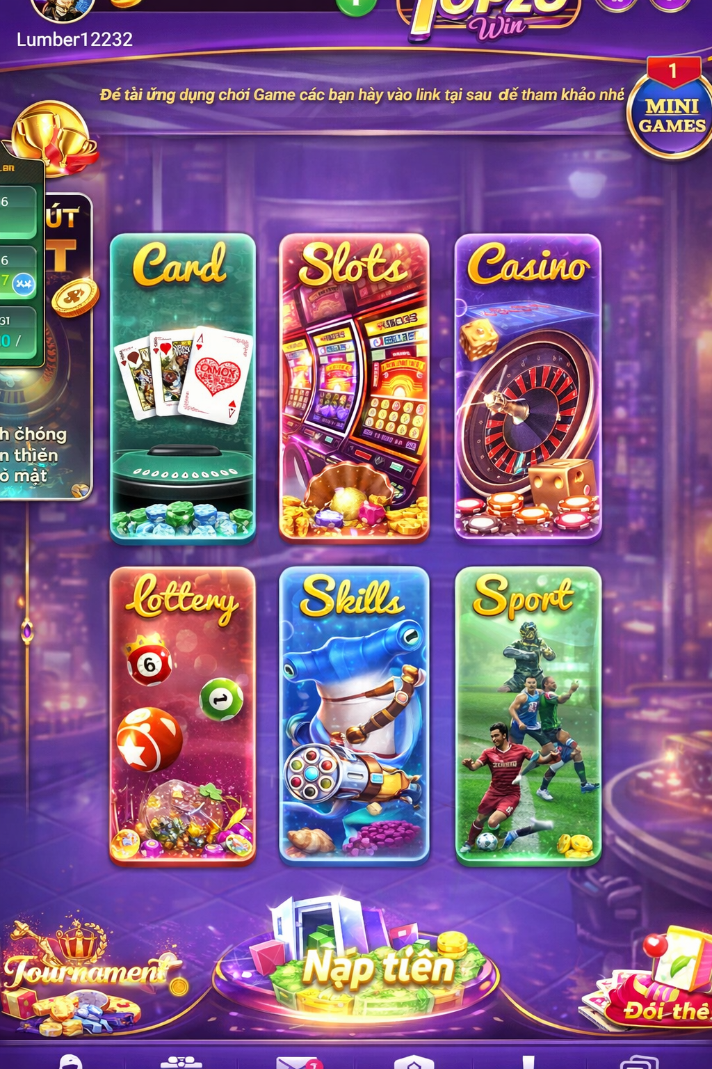 Casino Luck