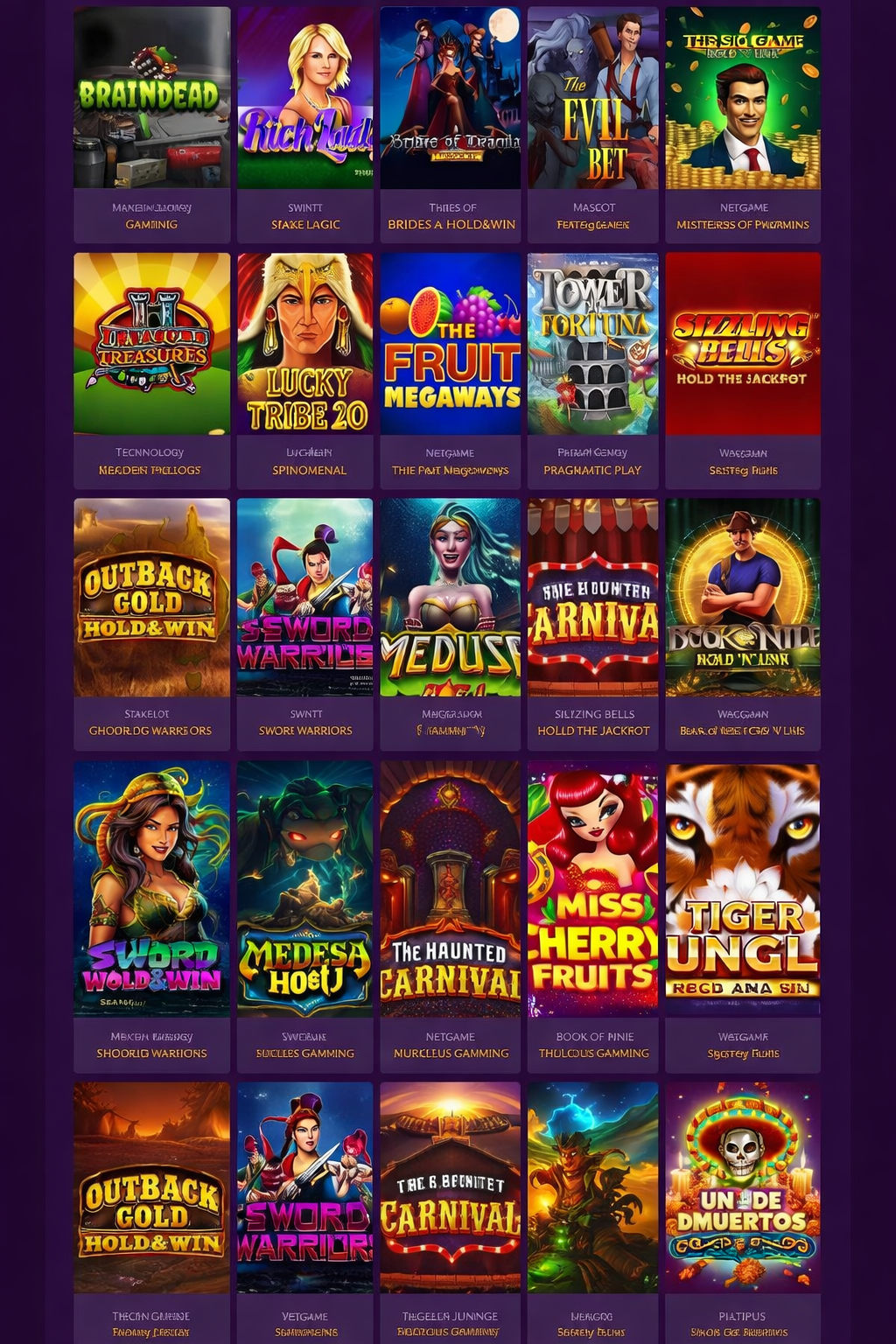 Casino Luck