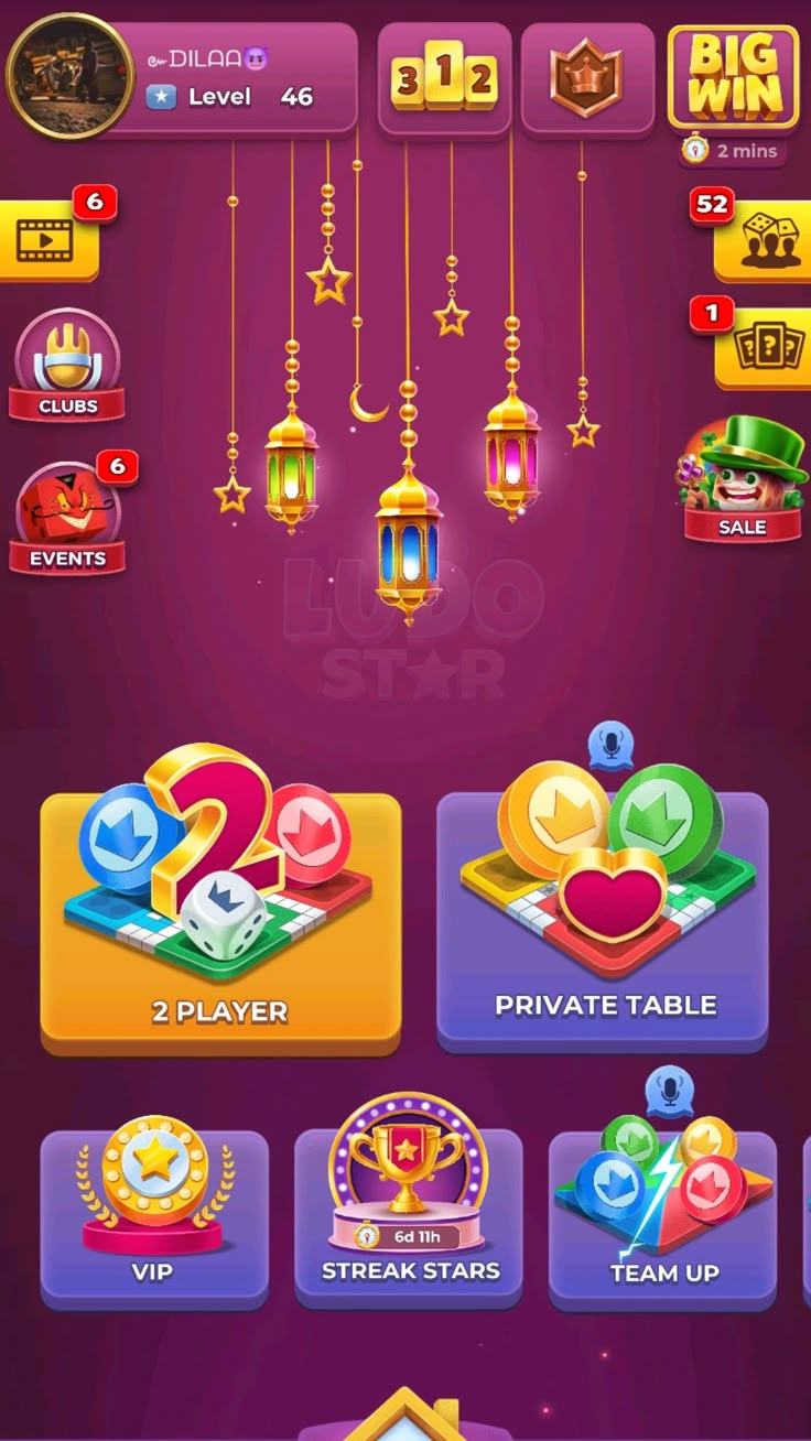 Casino Luck game
