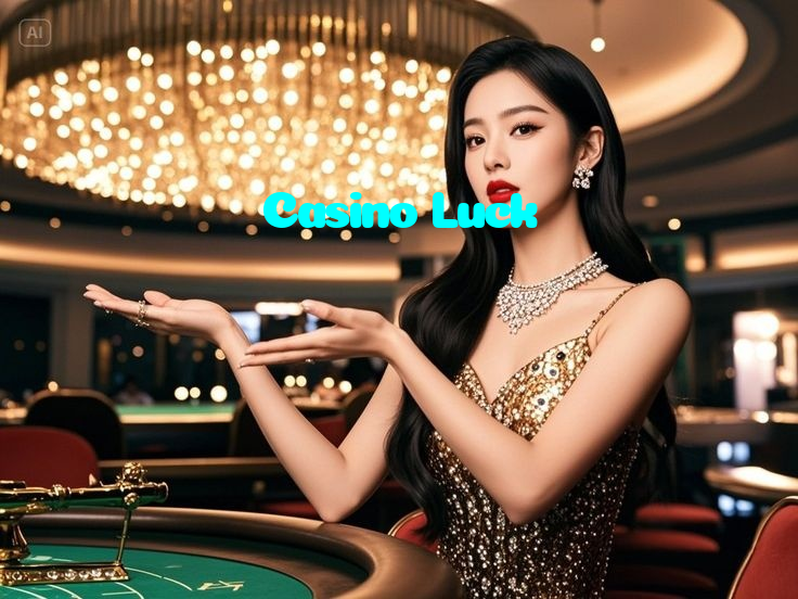 Casino Luck casino presented on mobile device in Pakistan with slots and live games