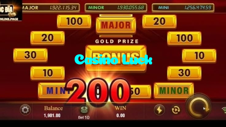 Casino Luck خوش آمدید بونس +600% پیشکش موبائل ایپ کے پروموشن سیکشن میں دکھائی دیتی ہے۔