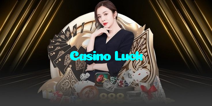 available types of Casino Luck bet including pre-match live express and system bets
