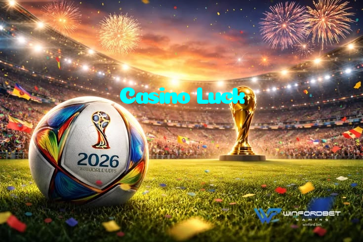 available types of Casino Luck bet including pre-match live express and system bets